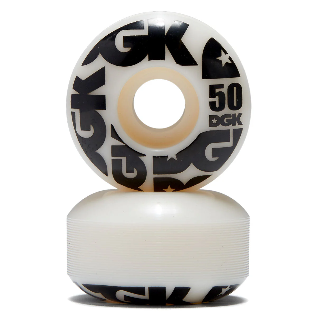 DGK Street Formula Skateboard Wheels - 50mm - Image 2