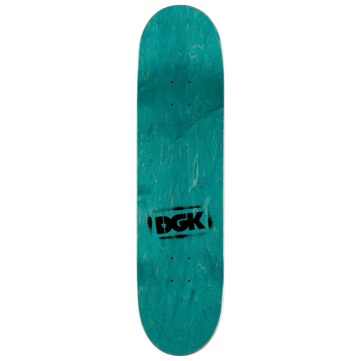 DGK Street Soldier Fabian Alomar Skateboard Complete - 8.00" - Image 2