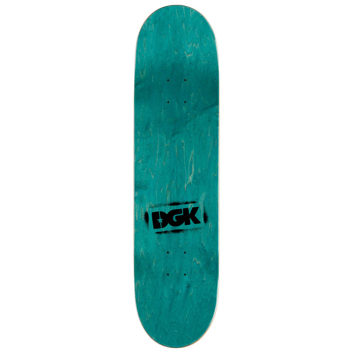 DGK Street Soldier Fabian Alomar Skateboard Complete - 8.25" - Image 2
