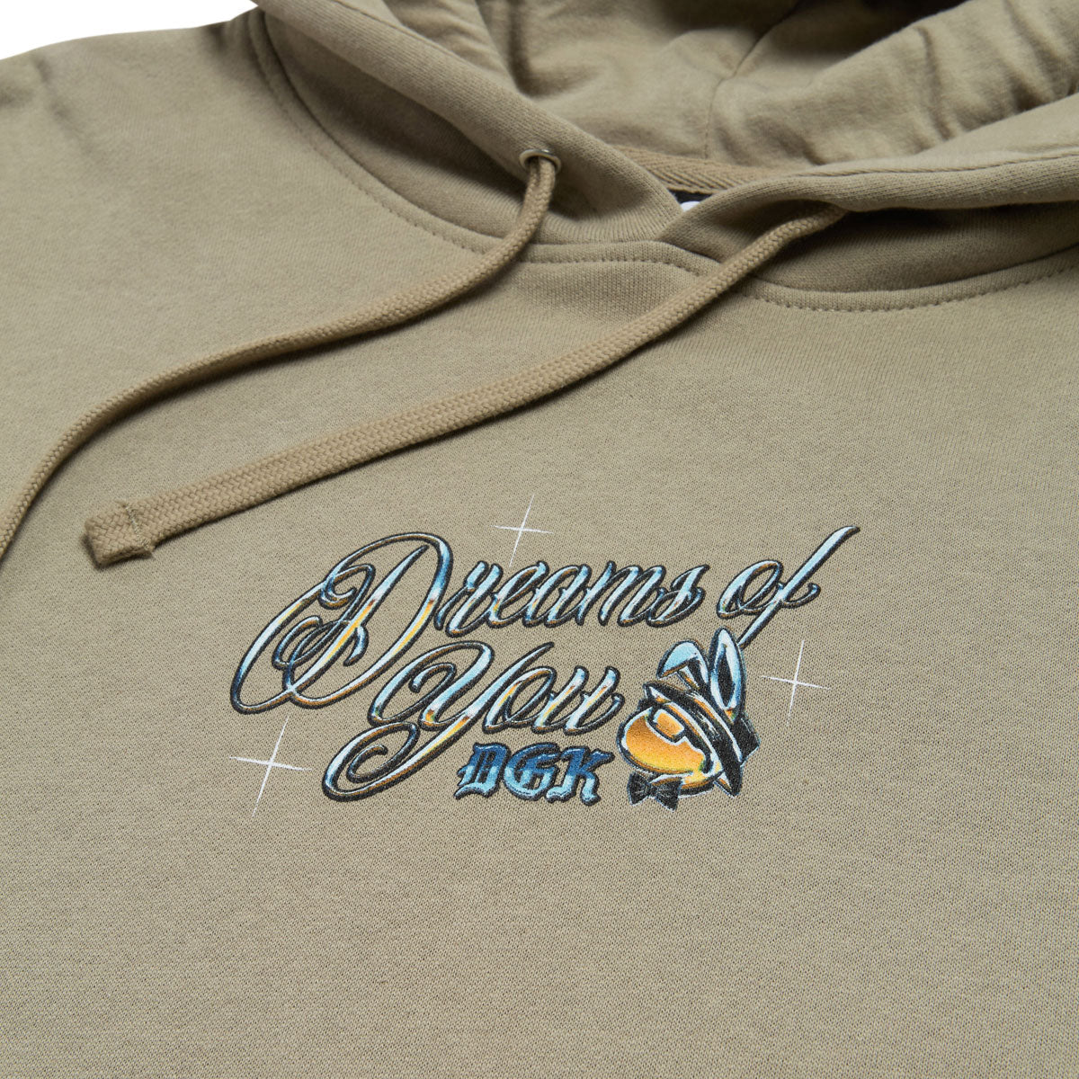 DGK Suenos Hoodie - Cement - Image 3