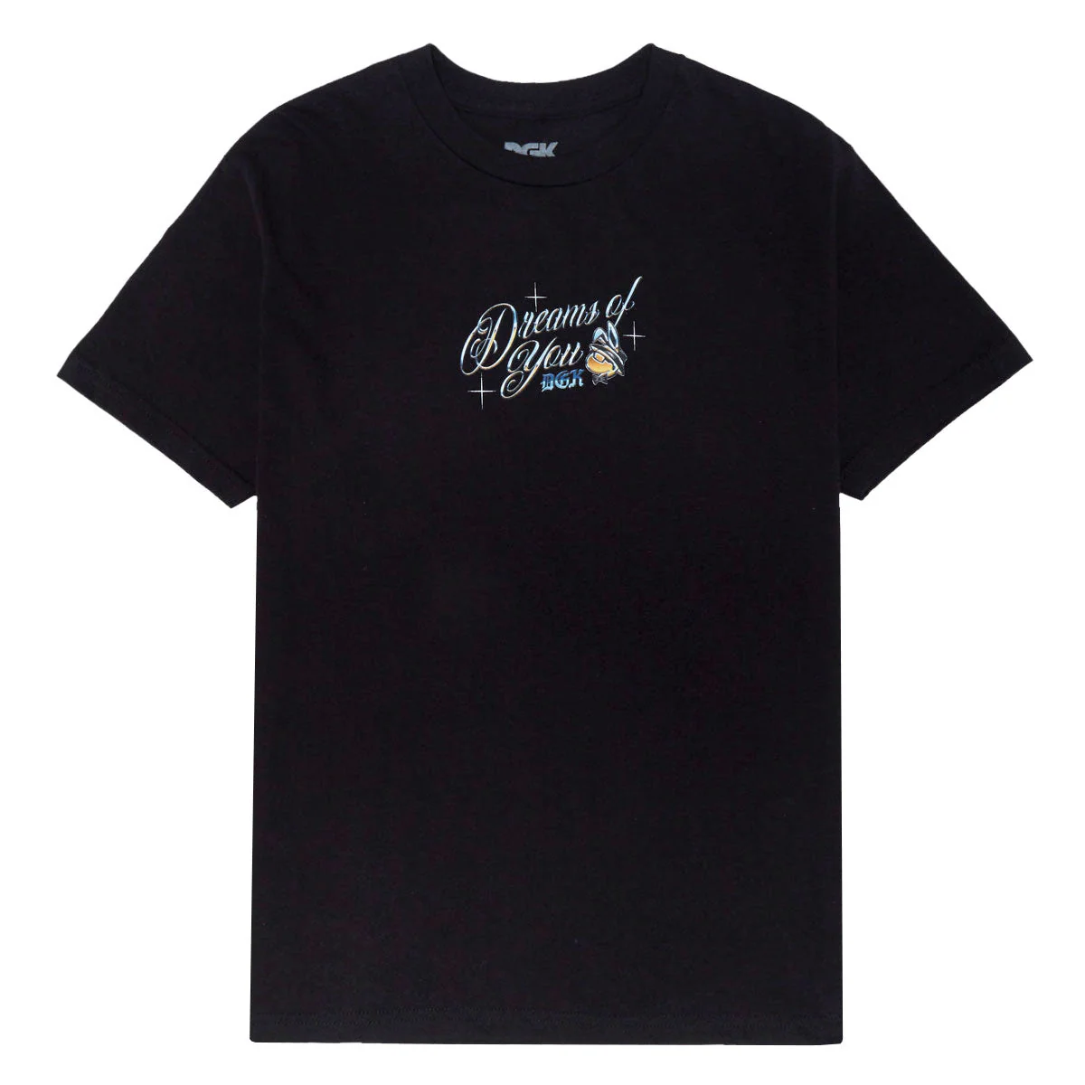 DGK Suenos T-Shirt - Black