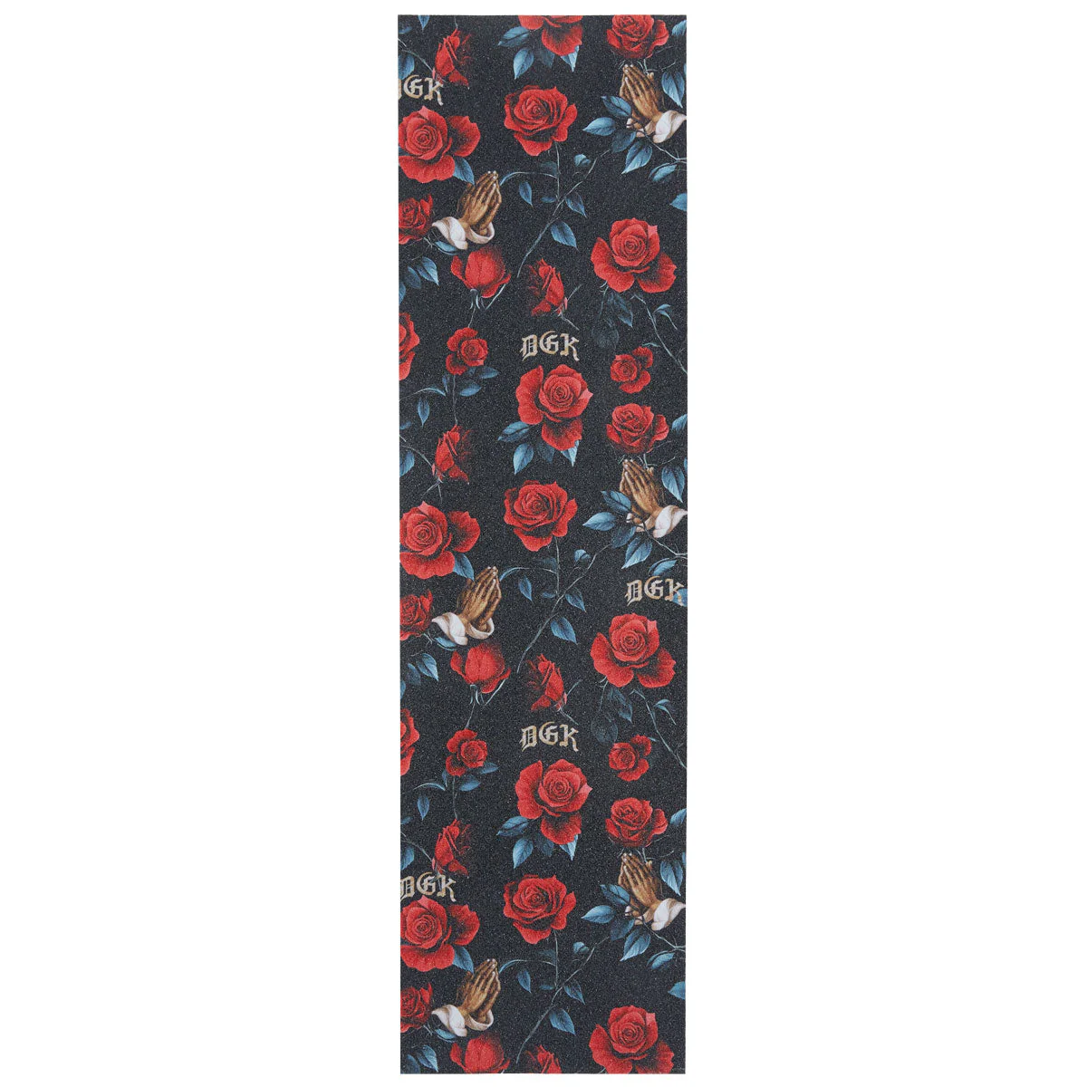 DGK Tiempo Grip tape - Black