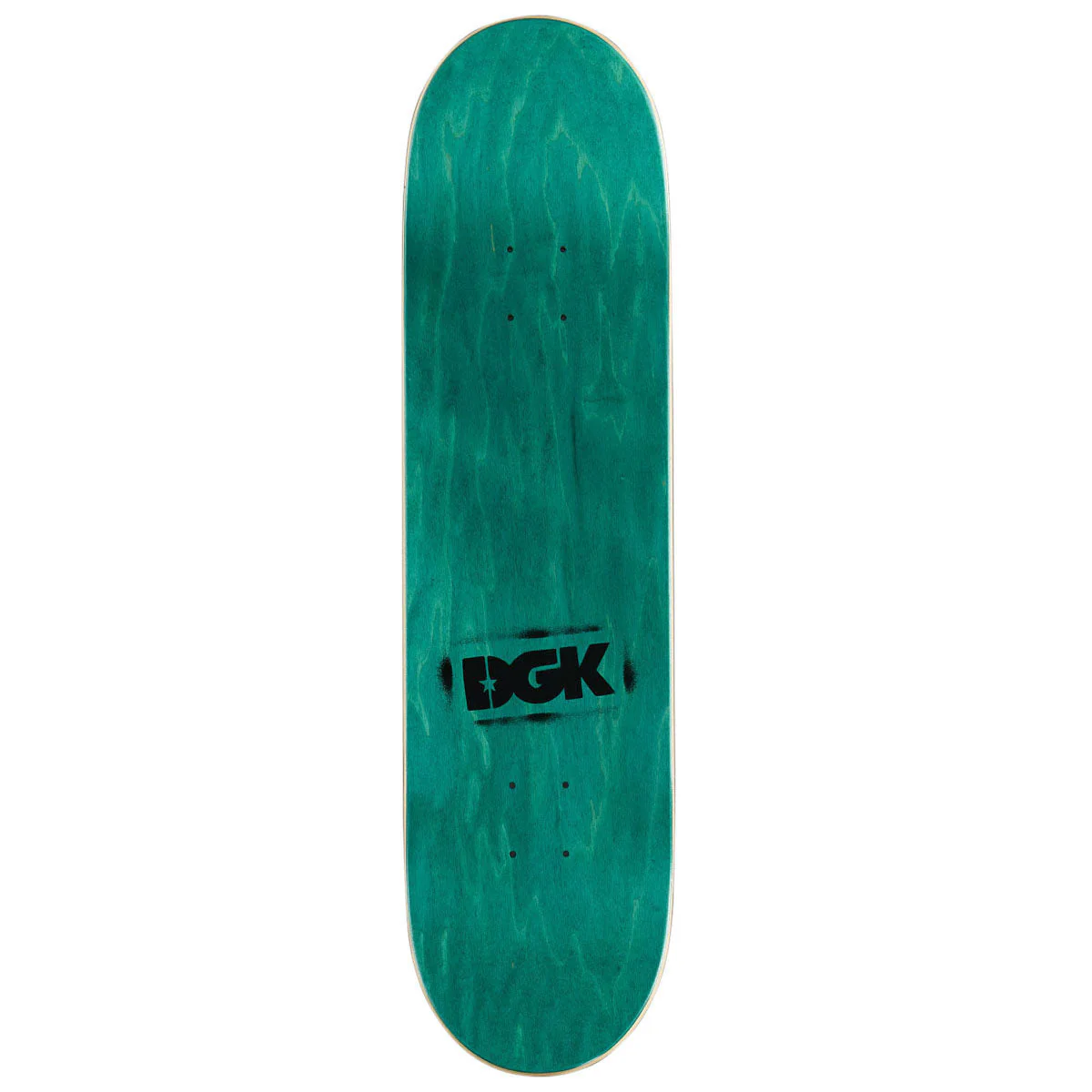 DGK Toxica Skateboard Deck - 8.25" - Image 2