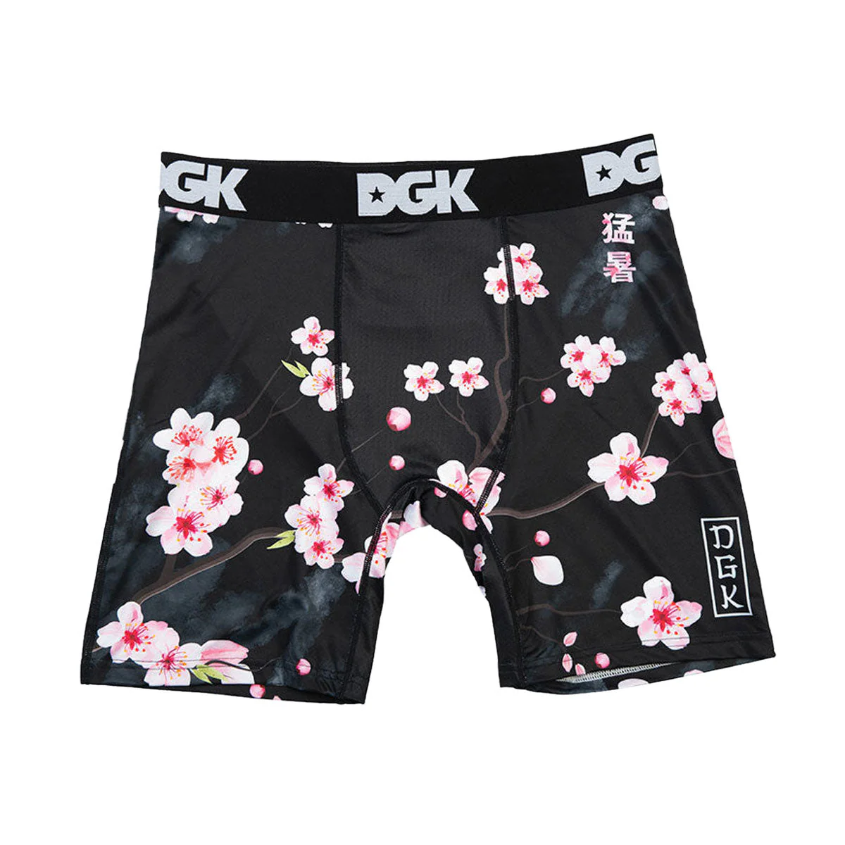 DGK Zen Boxers - Black