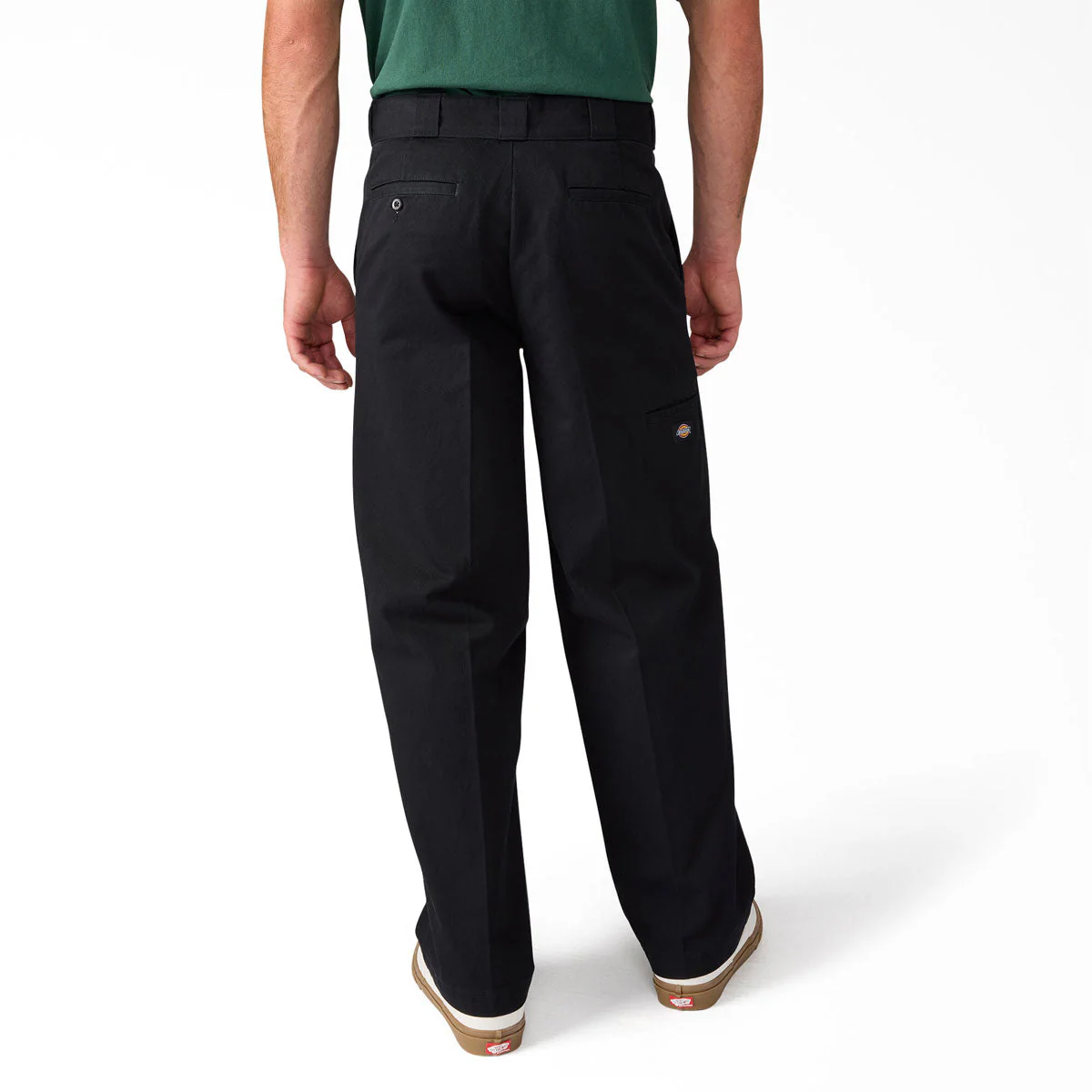 Dickies 247 Loose Pants - Black - Image 2