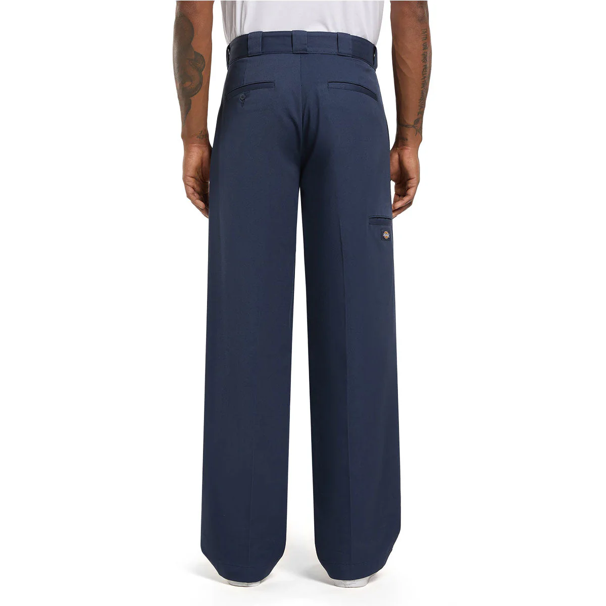 Dickies 247 Loose Pants - Navy Blue - Image 2