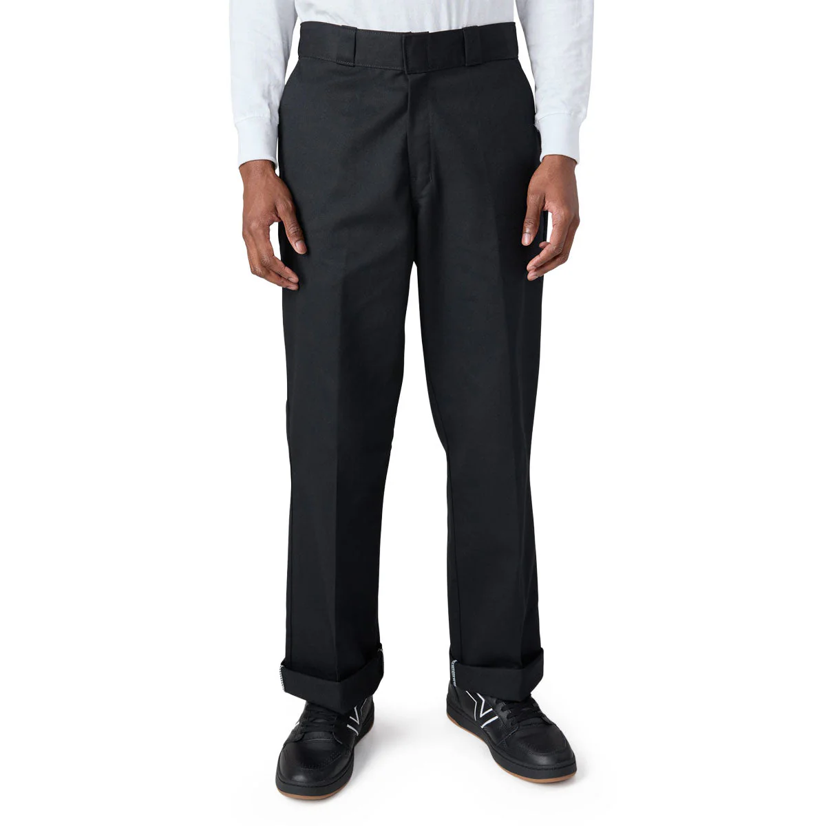 Dickies 877 Loose Fit Work Pants - Black