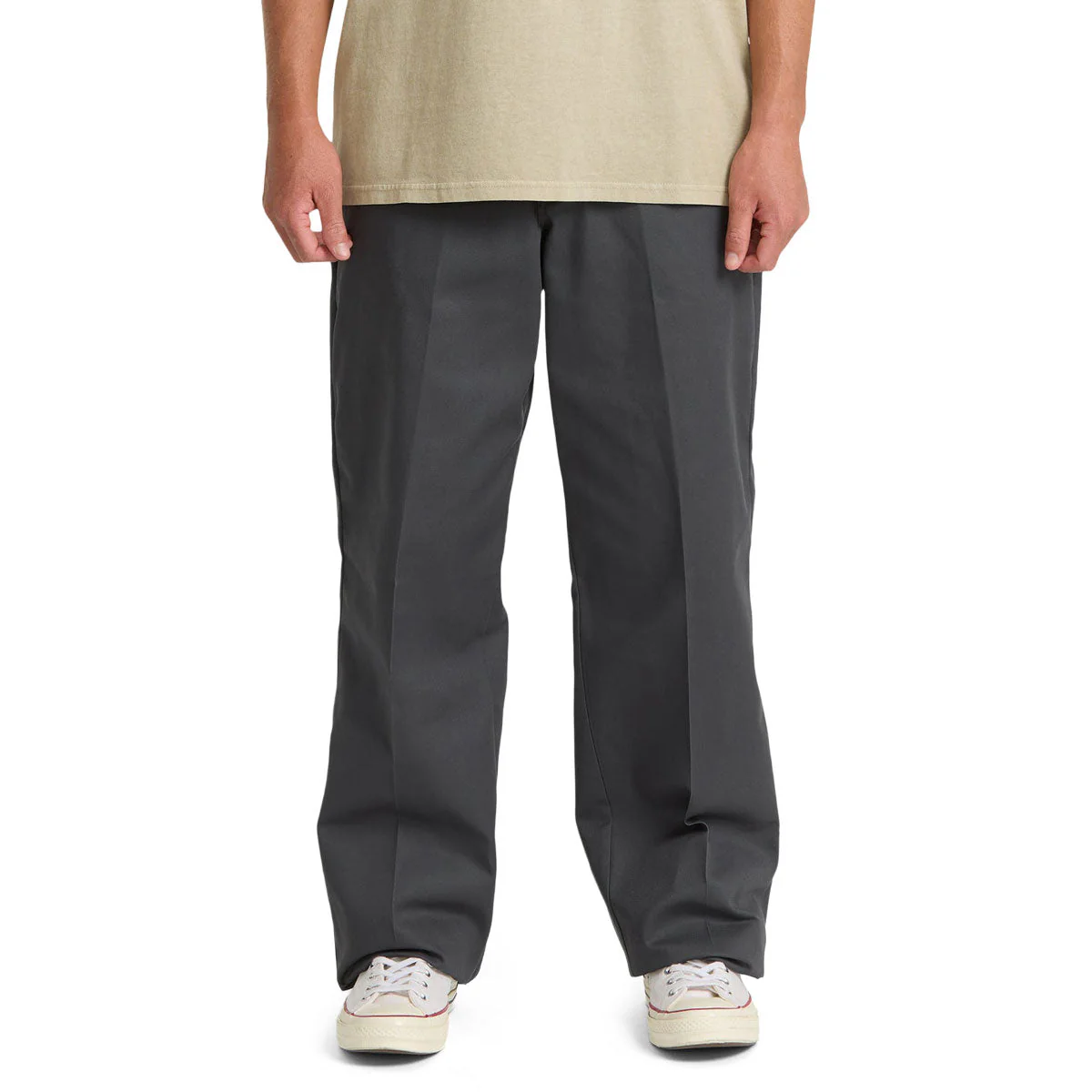 Dickies 877 Loose Fit Work Pants - Charcoal
