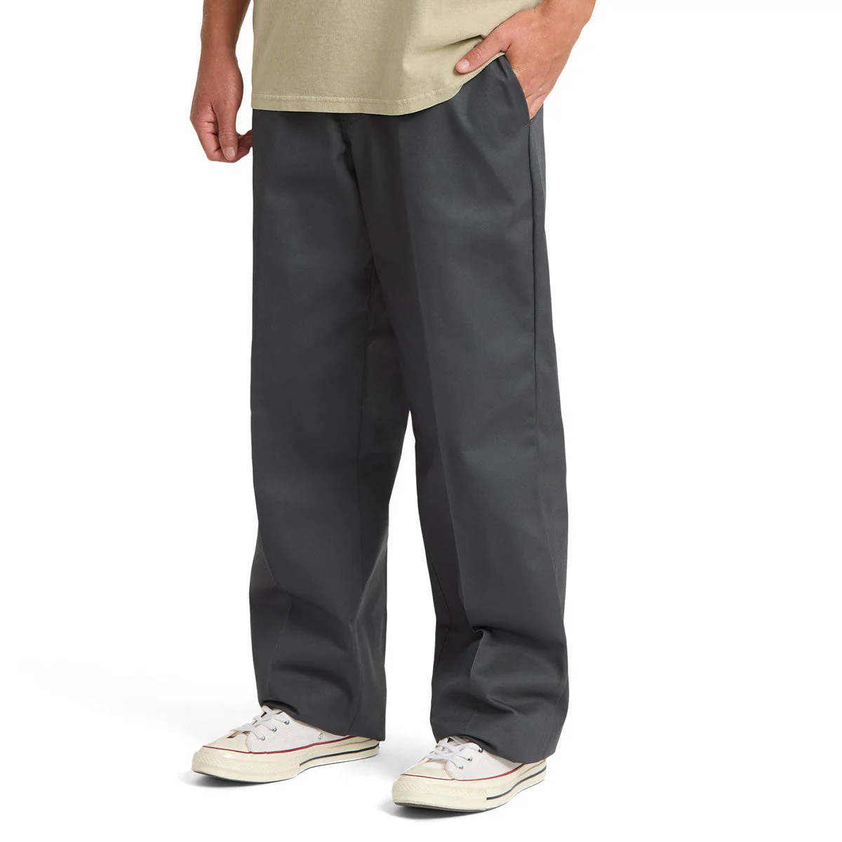 Dickies 877 Loose Fit Work Pants - Charcoal - Image 3