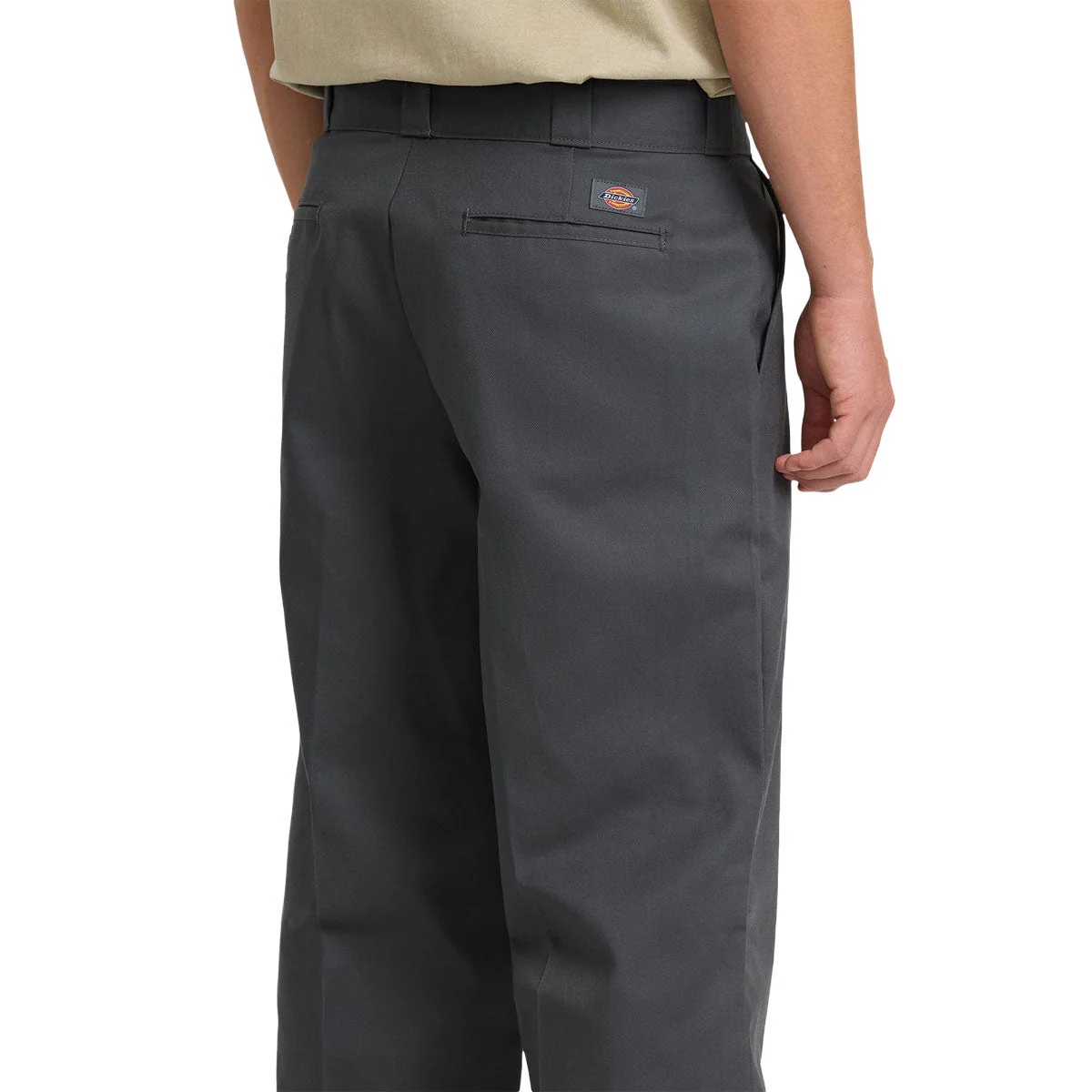 Dickies 877 Loose Fit Work Pants - Charcoal - Image 5