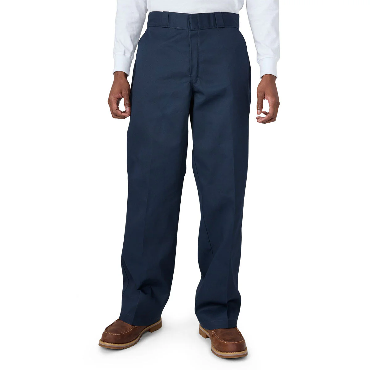 Dickies 877 Loose Fit Work Pants - Dark Navy