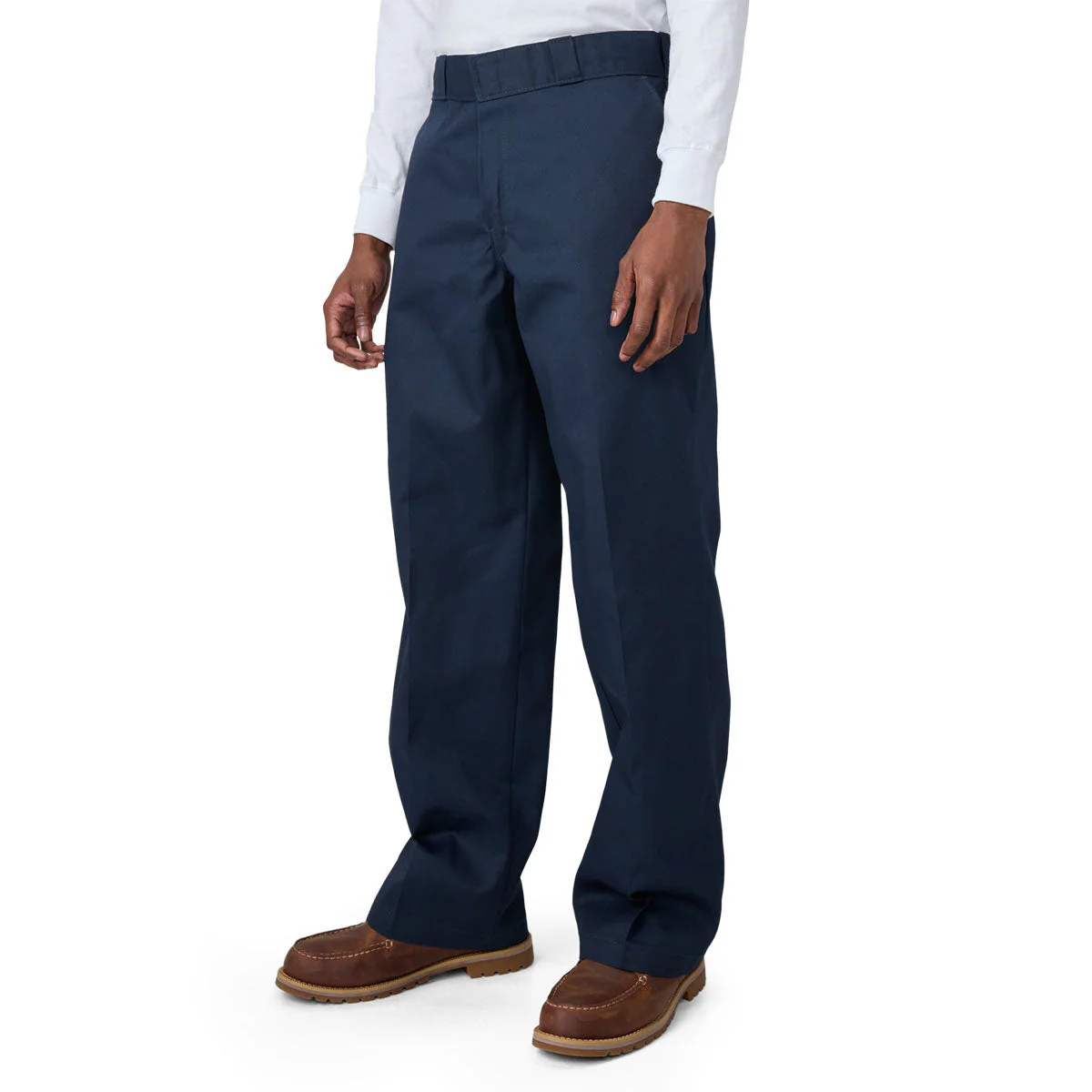 Dickies 877 Loose Fit Work Pants - Dark Navy - Image 3