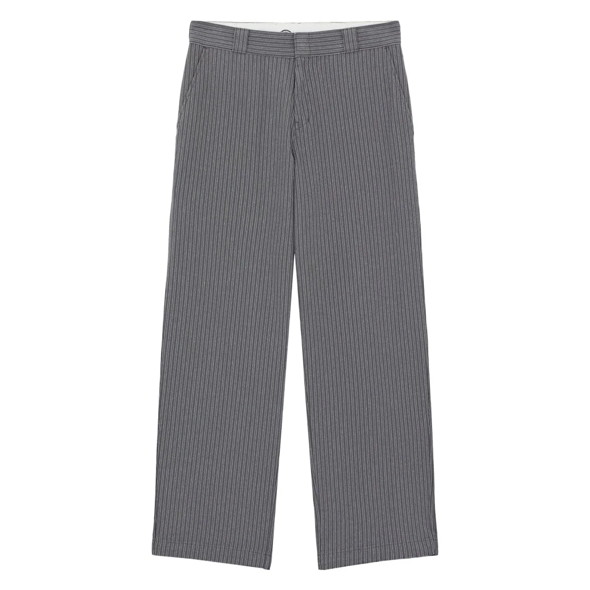 Dickies Lima Pinstripe Pants - Charcoal - Image 5