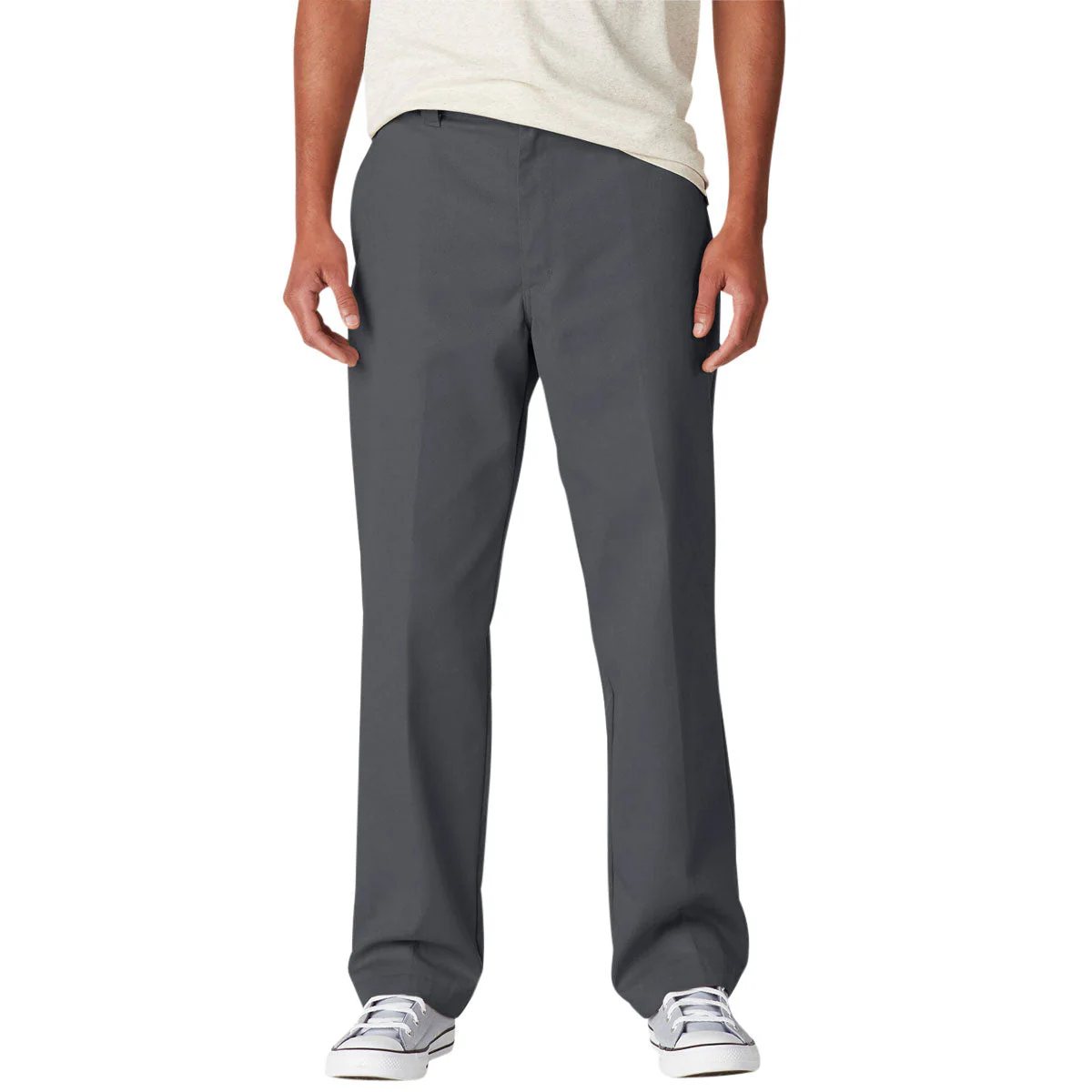 Dickies Regular Twill Skate Pants - Charcoal 2025