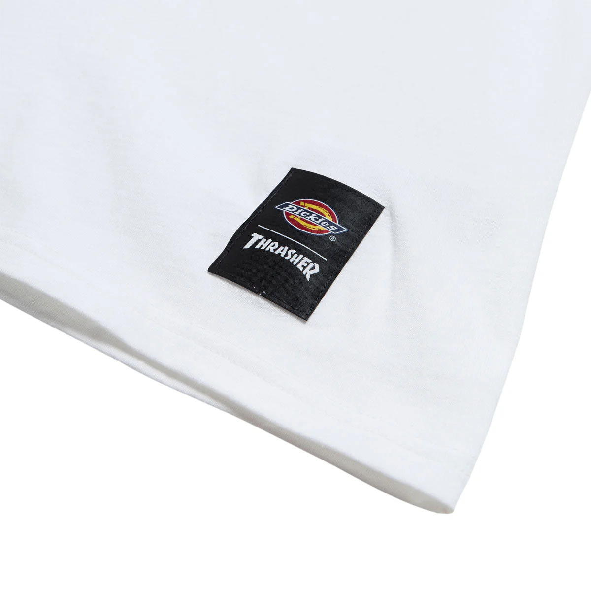 Dickies x Thrasher Graphic T-Shirt - White - Image 3