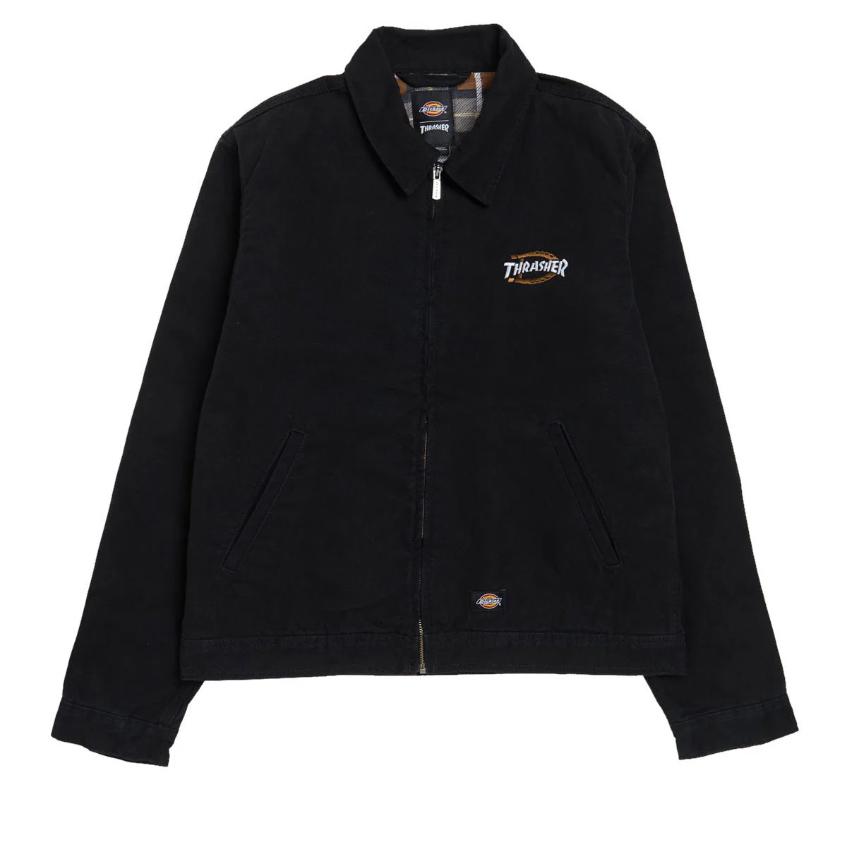 Dickies x Thrasher Jacket - Black