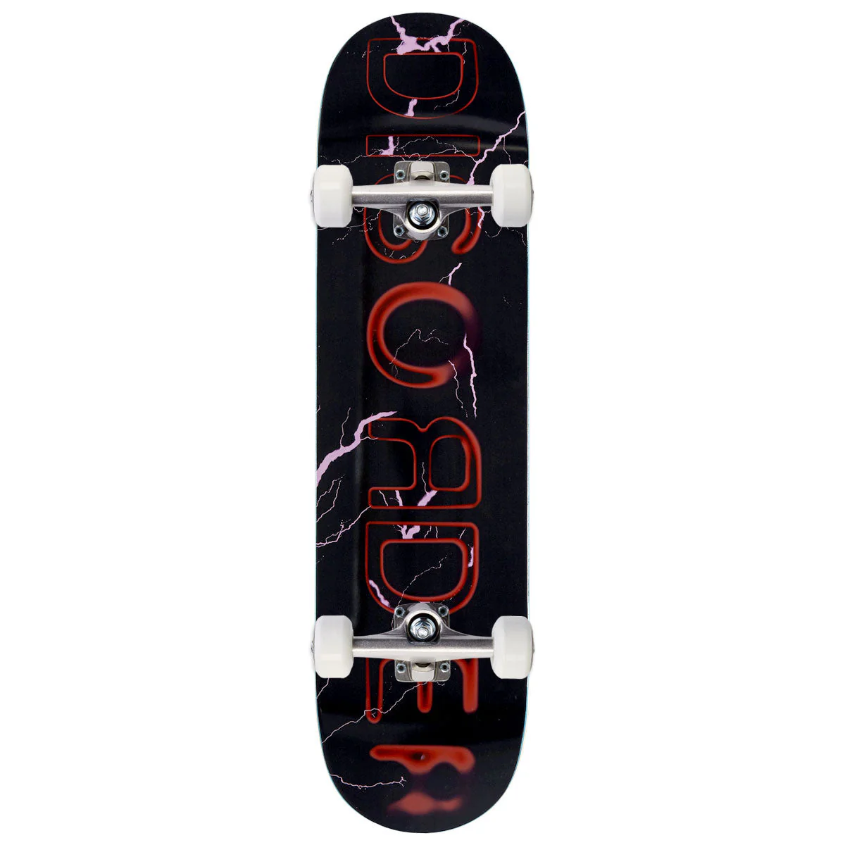 Disorder Electric Skateboard Complete - Black - 8.38"