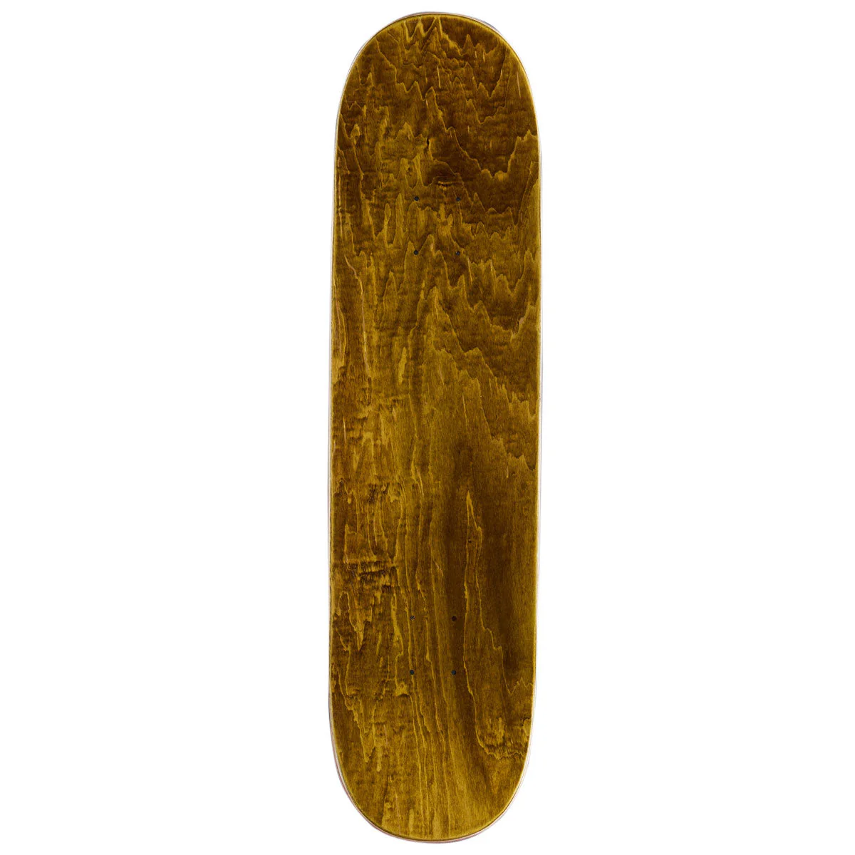 Dogtown Pig Skull Street Skateboard Deck - Black Stain - 8.25" - Image 2