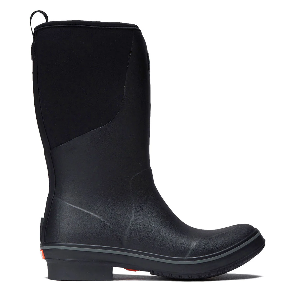Dry Brand 12-Inch Deck Boots - Pitchblack