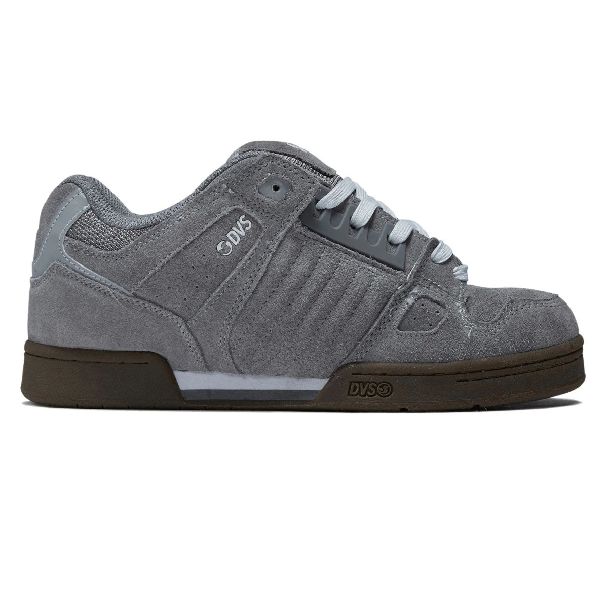 DVS Celsius Shoes - Charcoal/White/Gum