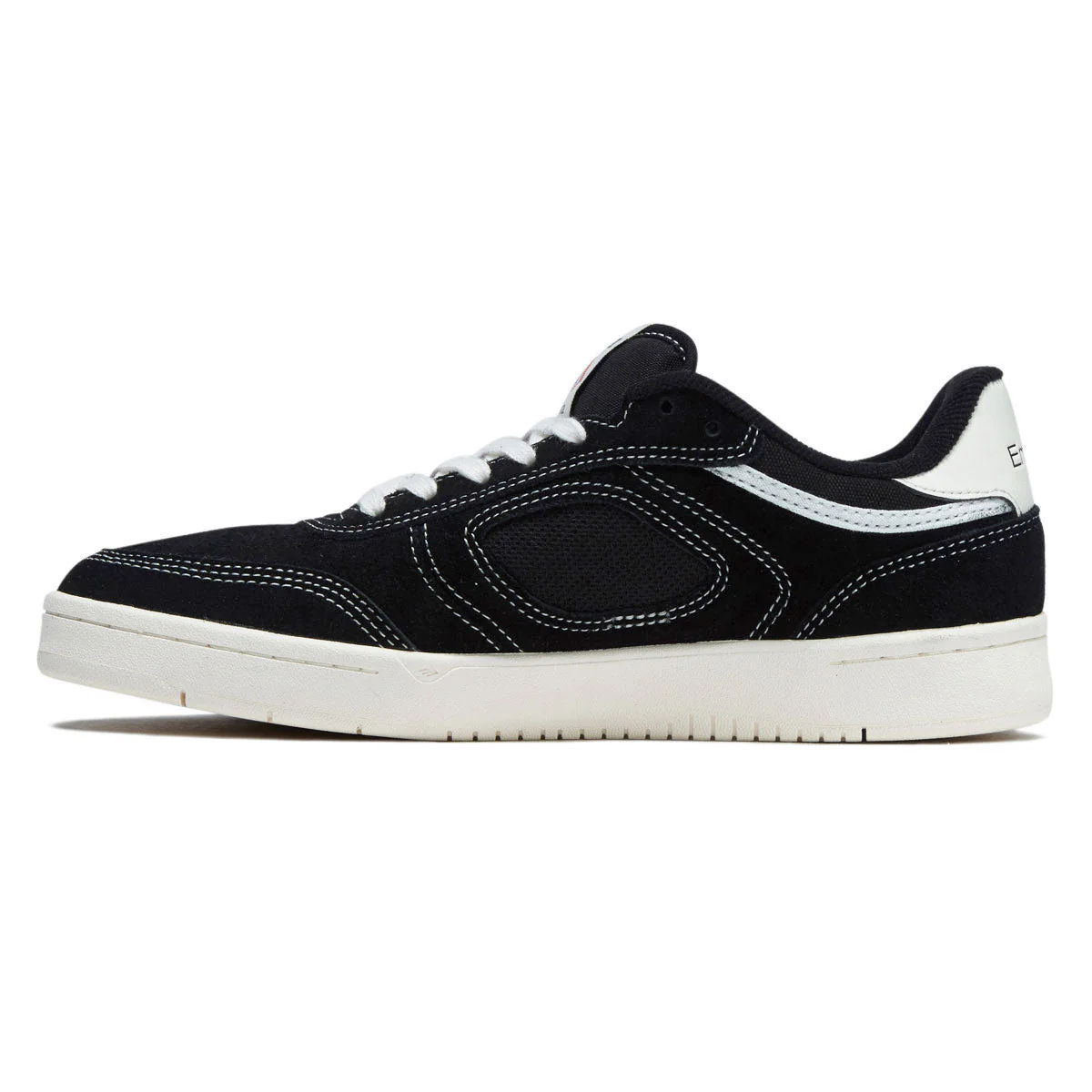 Emerica KSL III Shoes - Black/White/White - Image 2