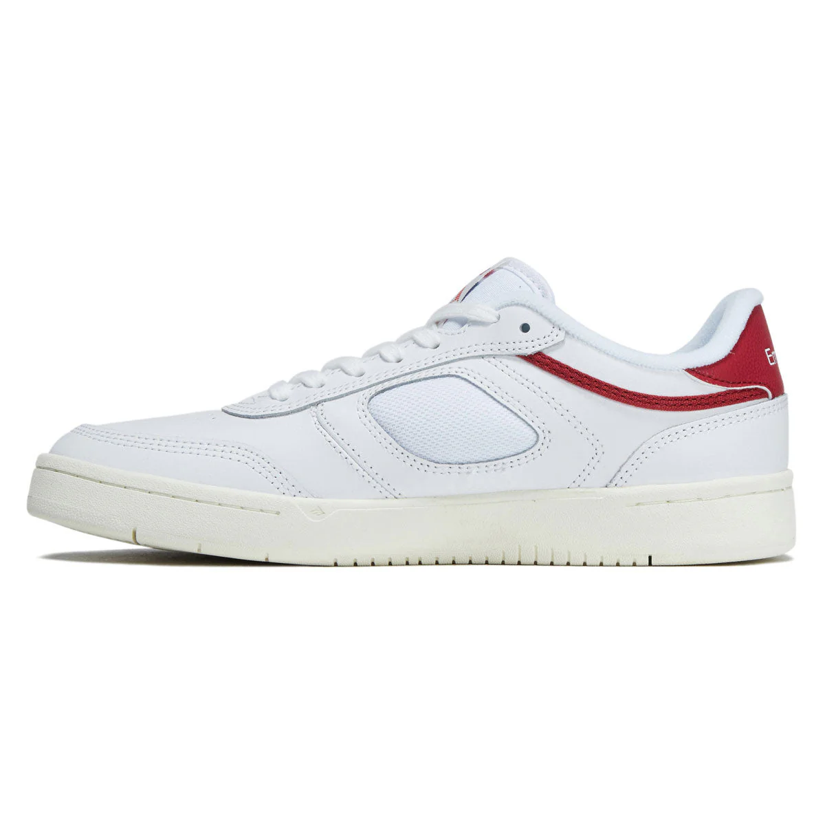 Emerica KSL III Shoes - White/Red - Image 2