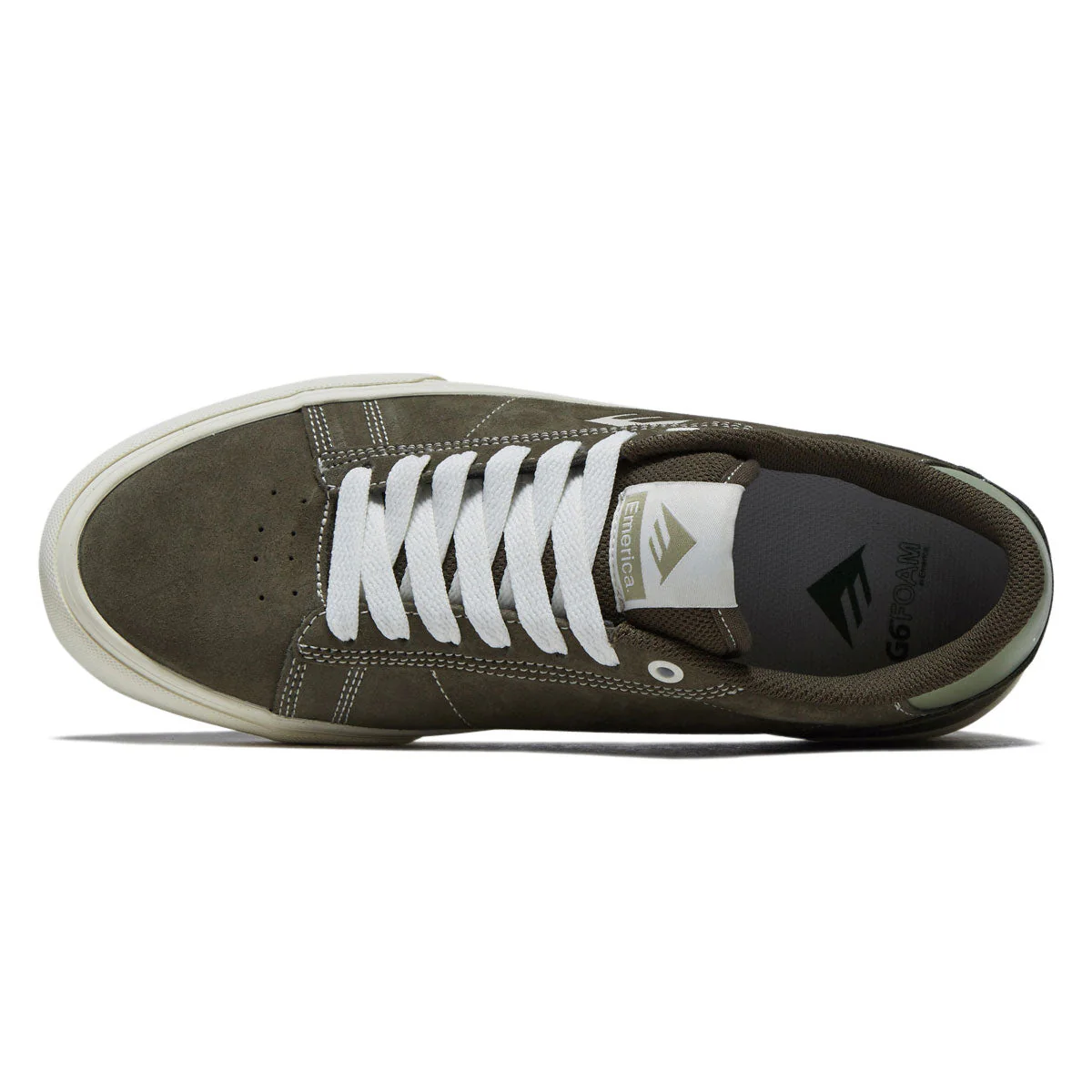 Emerica Moca Shoes - Clove - Image 3