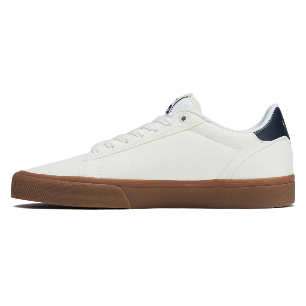 Emerica Moca Shoes - White/Gum - Image 2