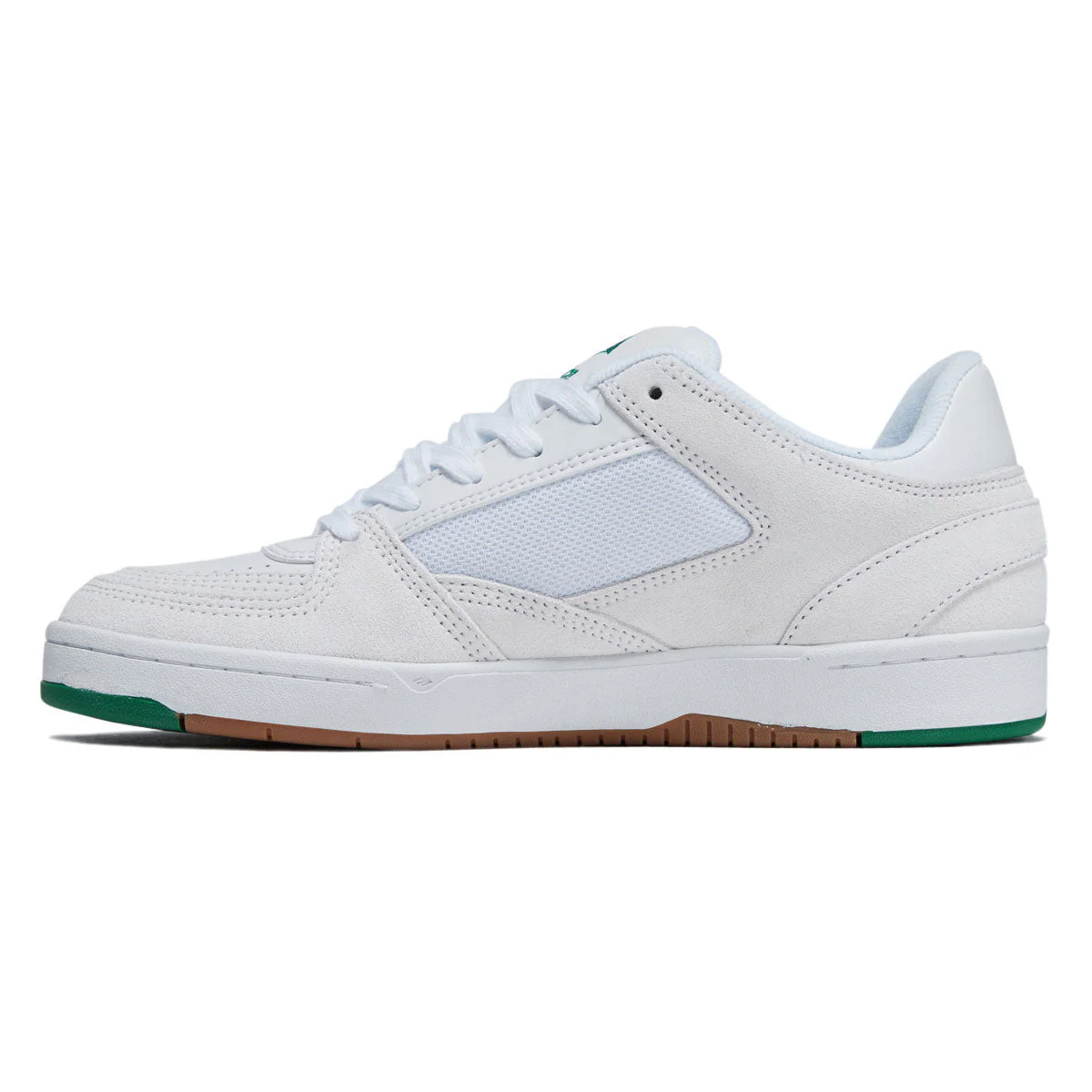 Emerica Mute Shoes - White/Light Grey - Image 2