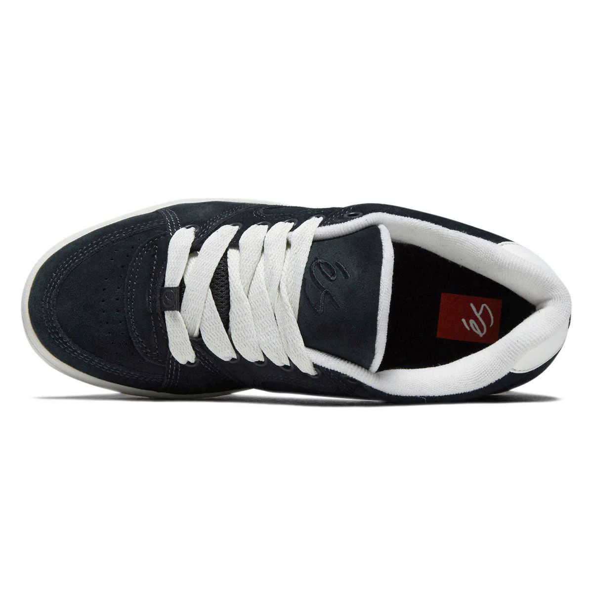 eS Accel Shoes - Black/White - Image 3