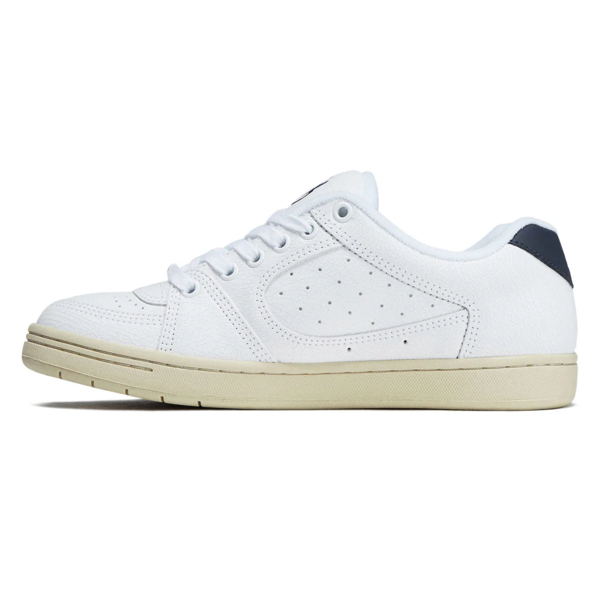 eS Accel Shoes - White/Tan - Image 2