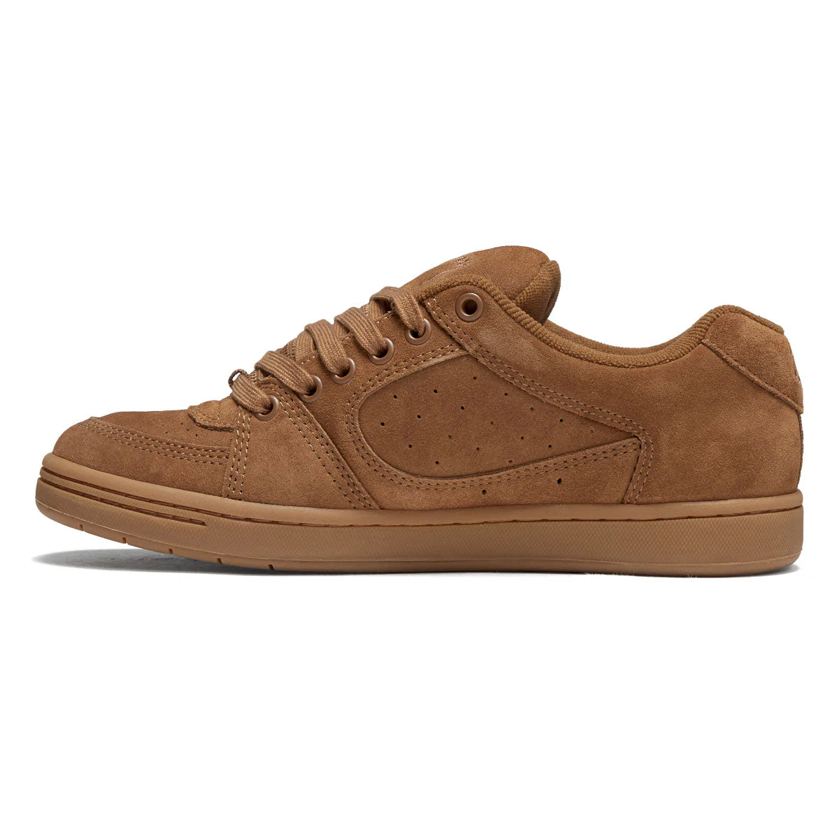 eS Accel x Penny Shoes - Brown/Gum - Image 2