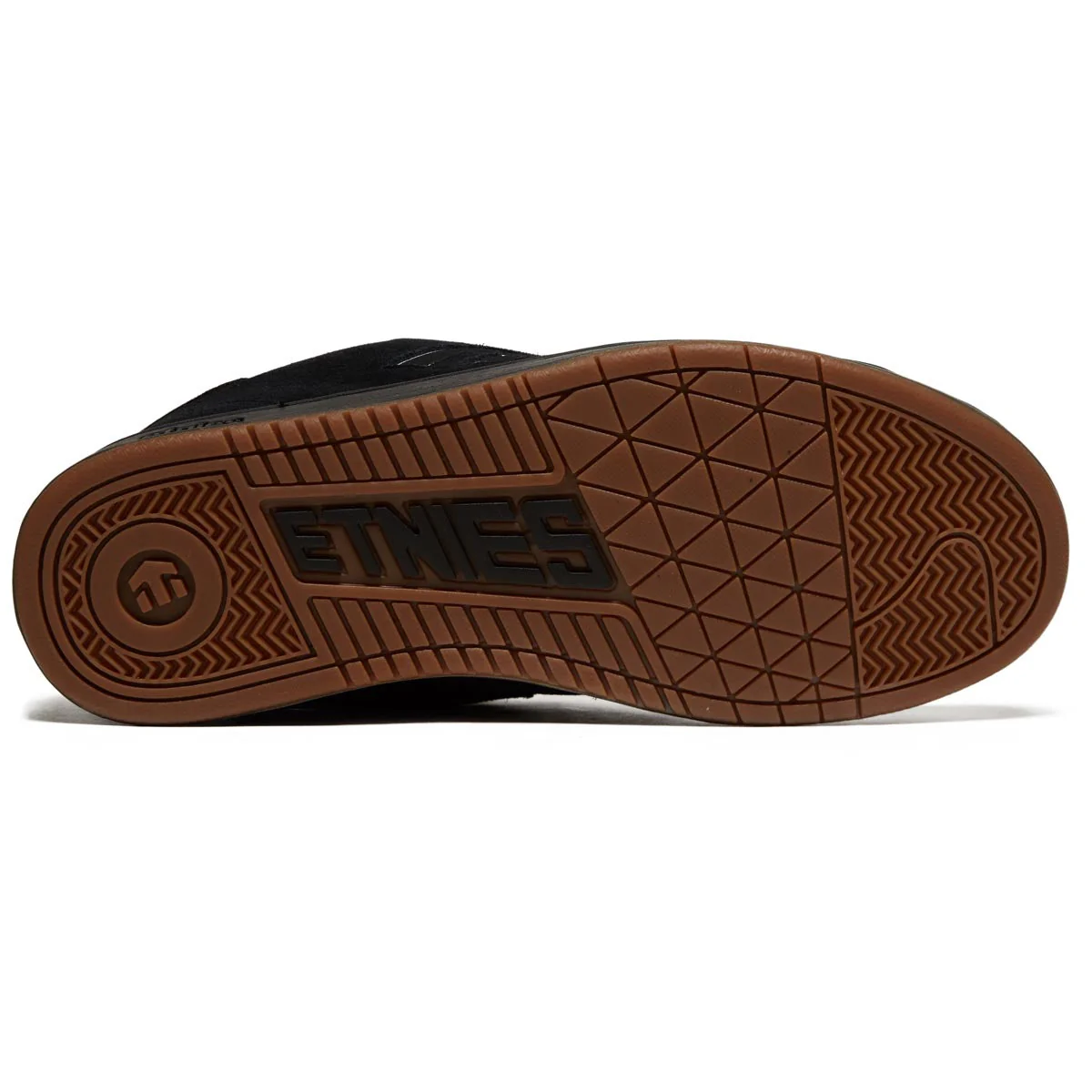 Etnies Callicut Shoes - Black/White - Image 4