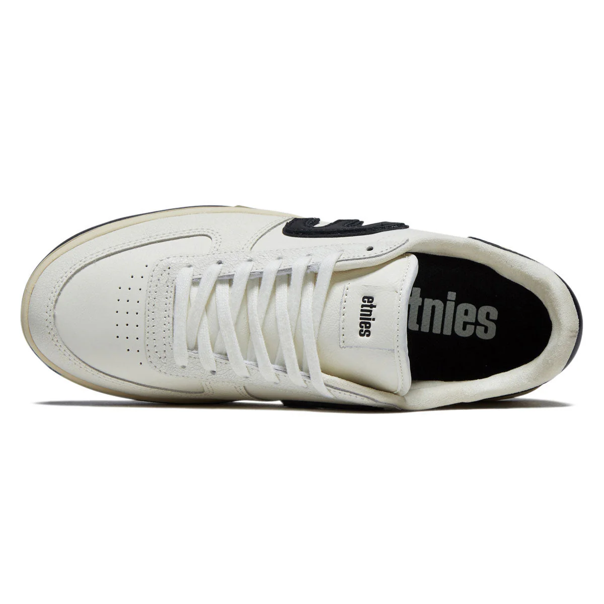 Etnies Emerson Shoes - Marshmallow - Image 3