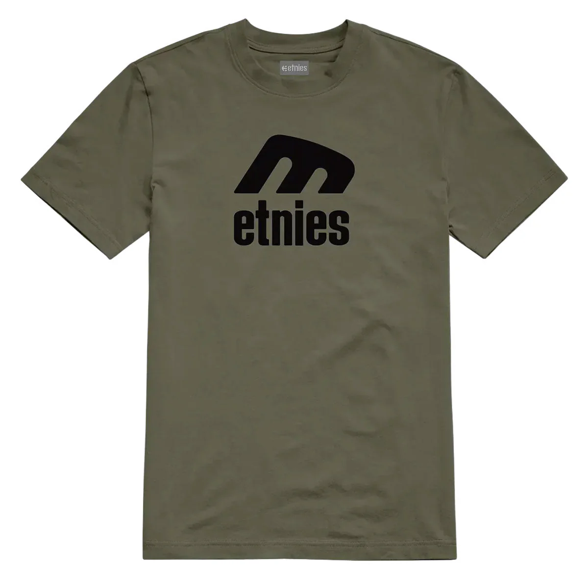 Etnies Icon E T-Shirt - Military