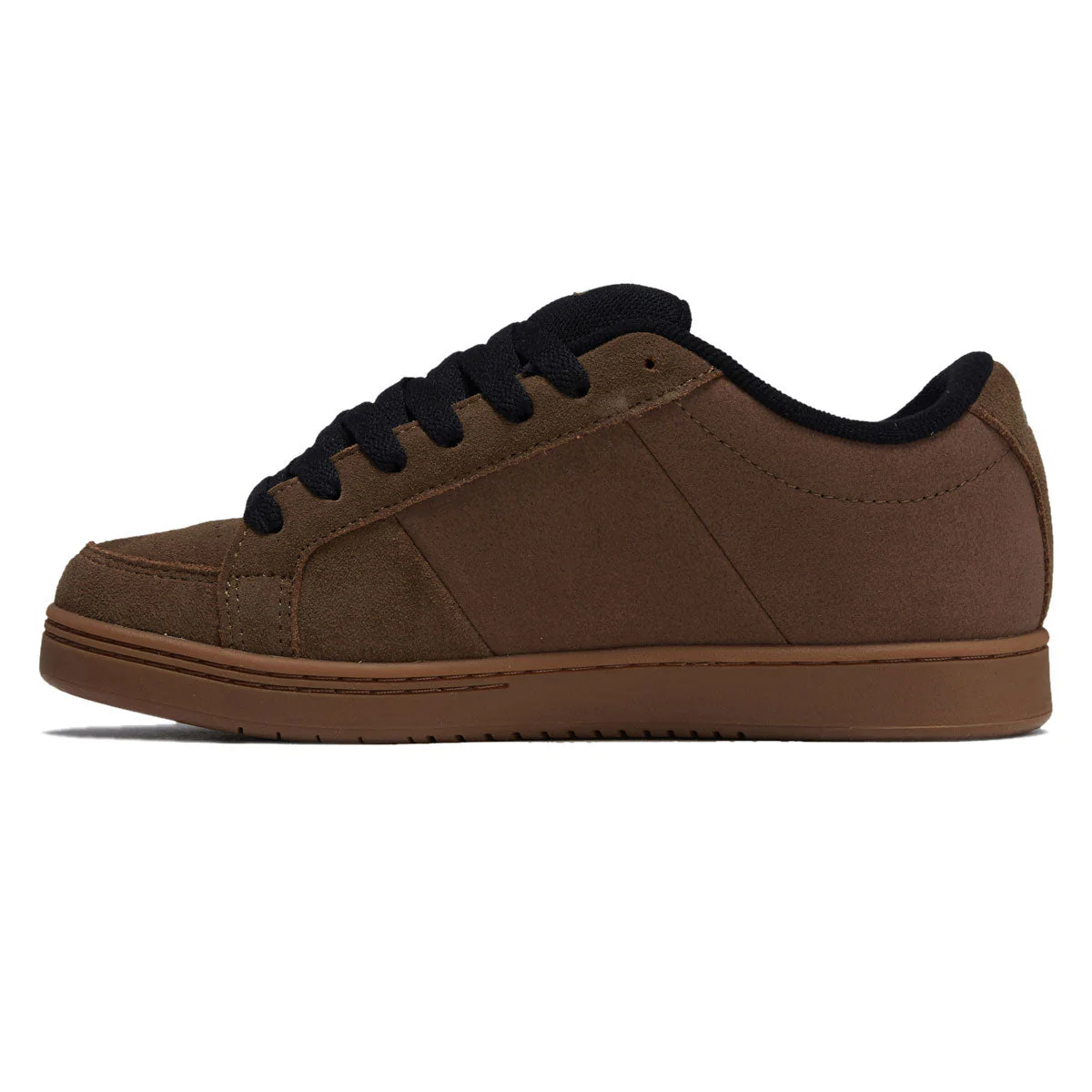 Etnies Kingpin Shoes - Brown/Tan/Black - Image 2