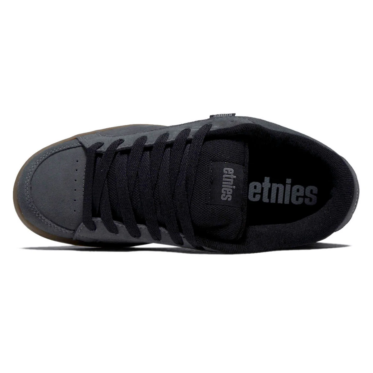 Etnies Kingpin Shoes - Carbon - Image 3