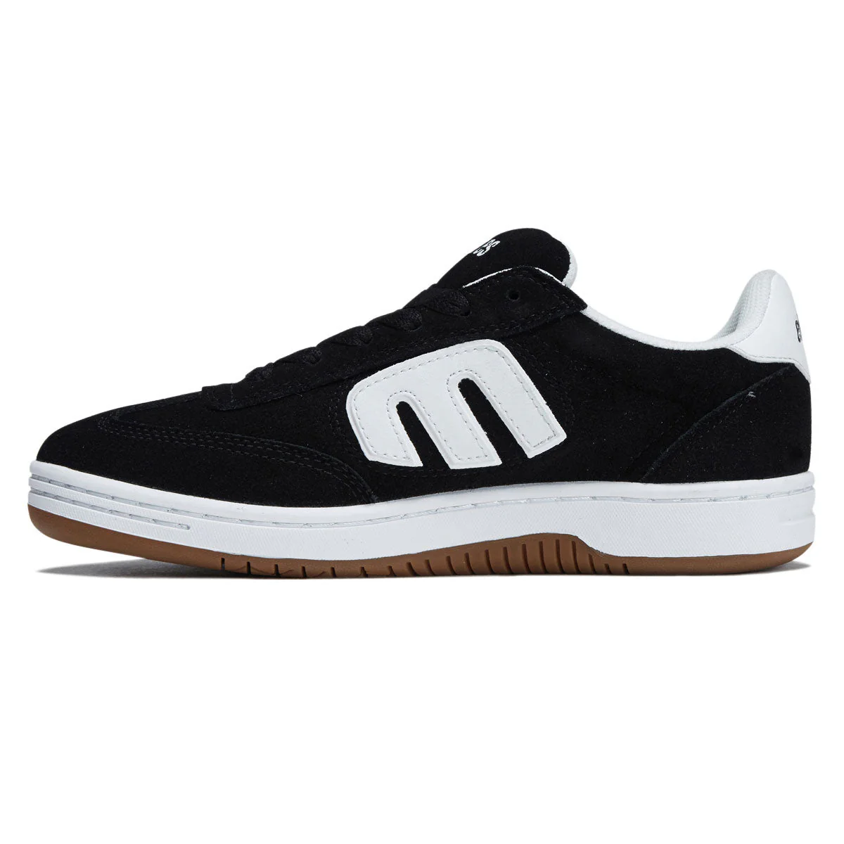 Etnies Lo-Cut Shoes - Black - Image 2