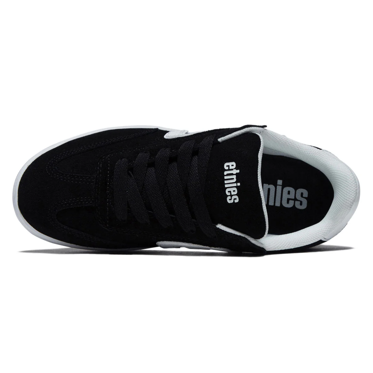 Etnies Lo-Cut Shoes - Black - Image 3
