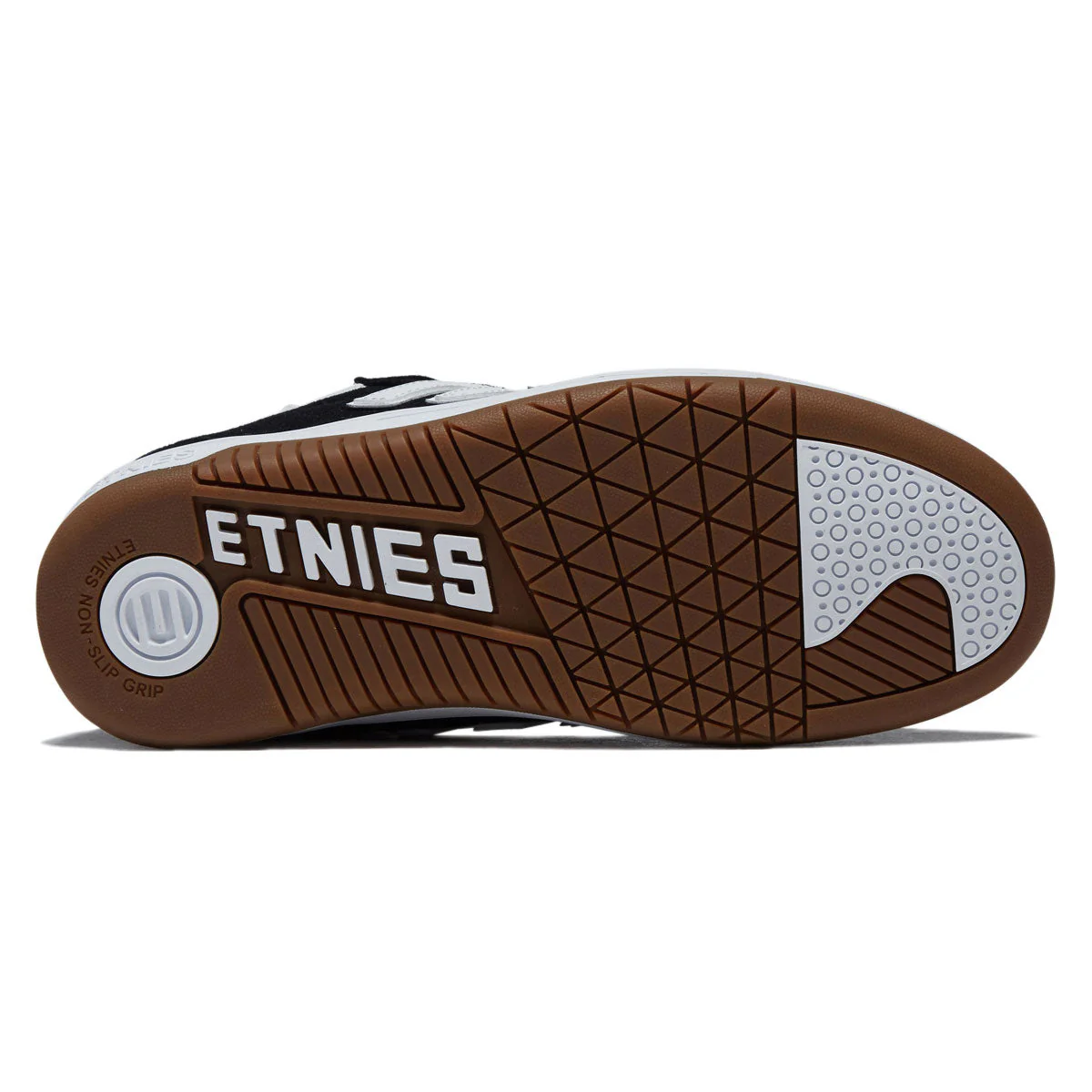 Etnies Lo-Cut Shoes - Black - Image 4