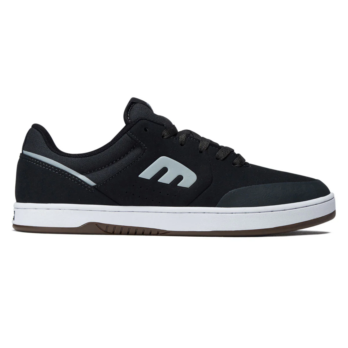 Etnies Marana Shoes - Charcoal/Heather