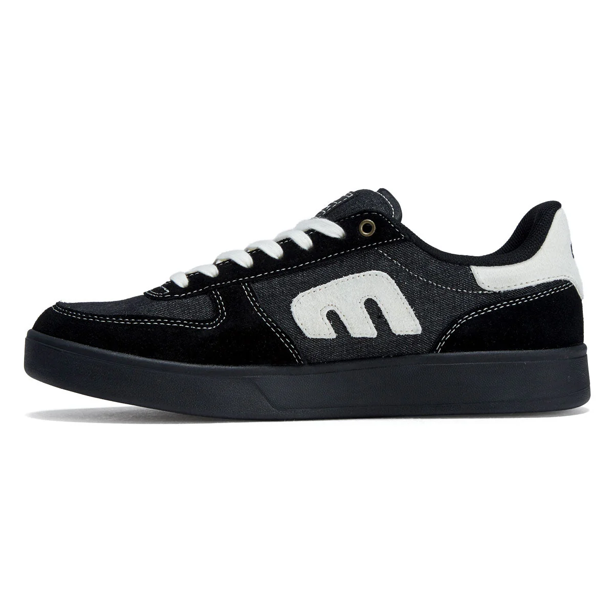 Etnies x Shimon Emerson Shoes - Black - Image 2