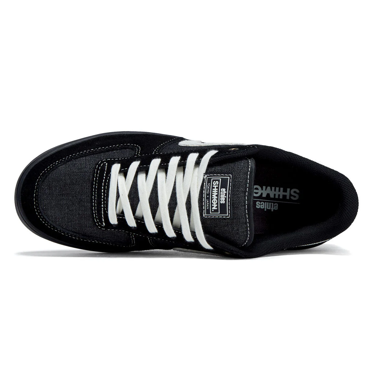 Etnies x Shimon Emerson Shoes - Black - Image 3