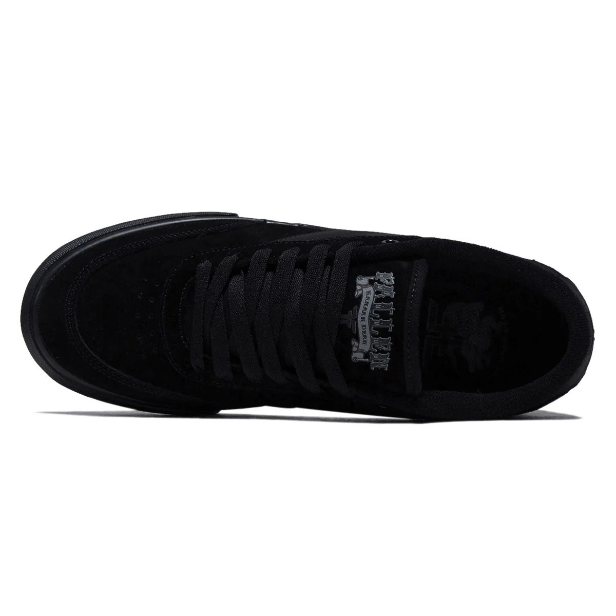 Fallen The Knockout Shoes - Black/Black - Image 3