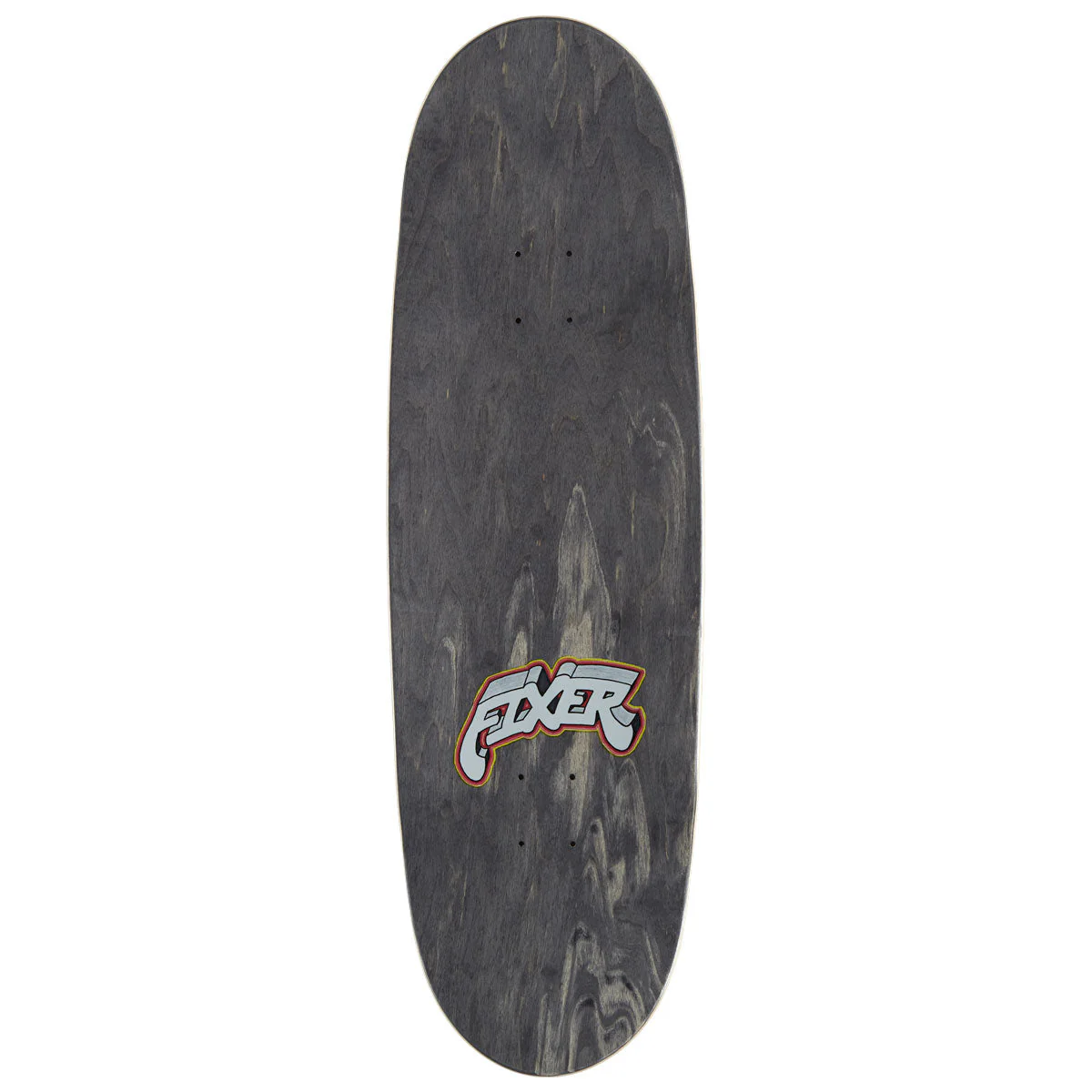 Fixer Flower Power Skateboard Deck - 9.00" - Image 2
