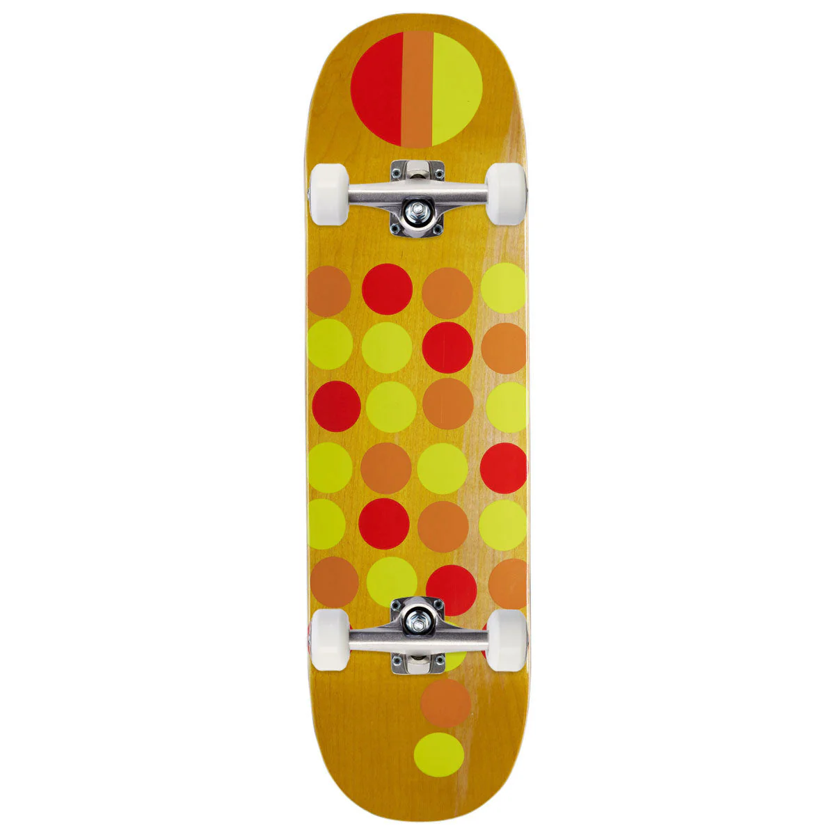 Fixer OG Dots Skateboard Complete - 8.50"