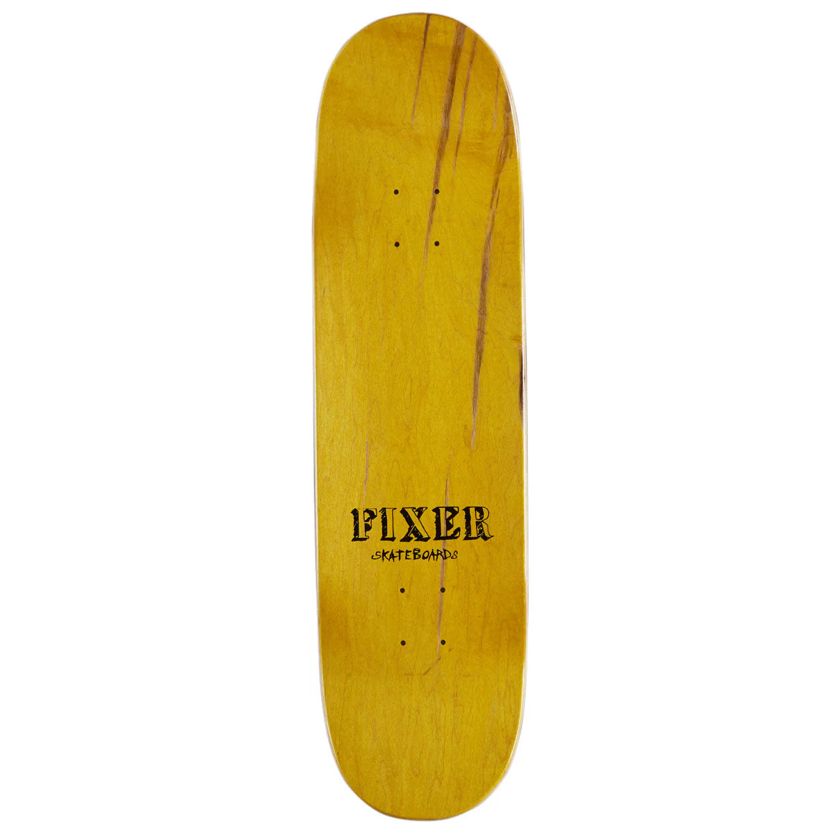 Fixer OG Dots Skateboard Complete - 8.50" - Image 2