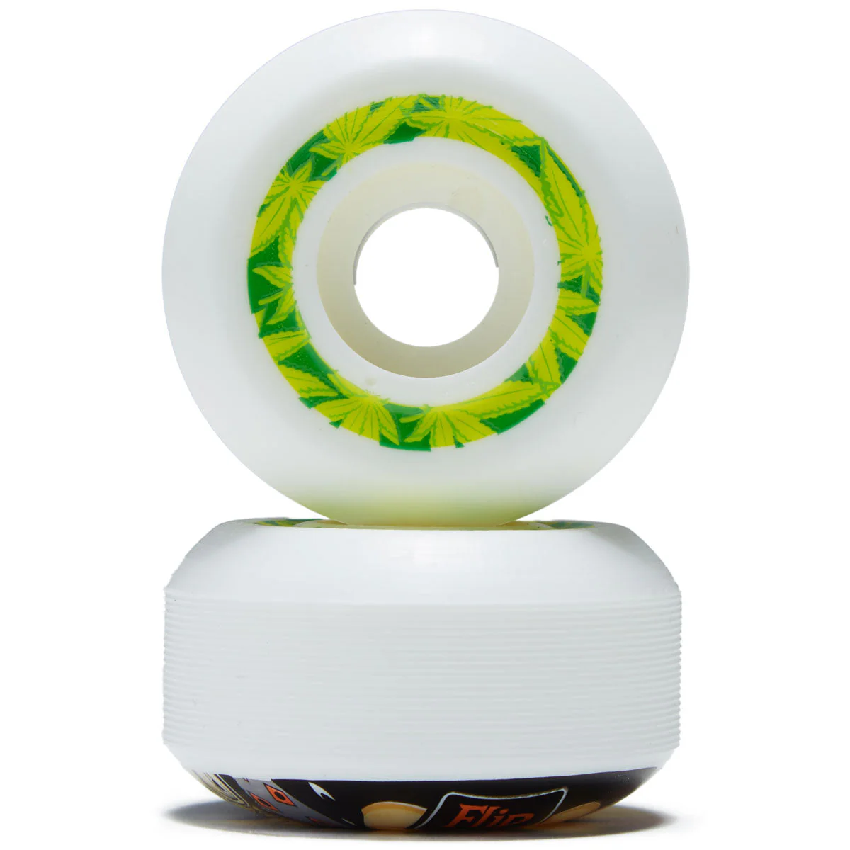 Flip Cutback Cheech And Chong 99a Skateboard Wheels - 53mm - Image 2