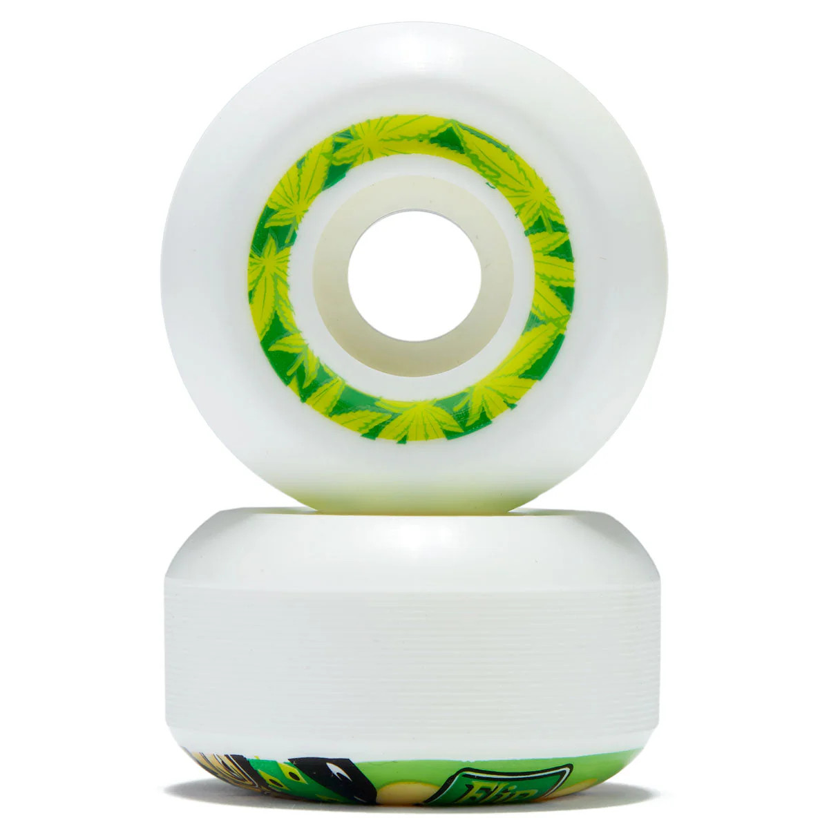 Flip Cutback Cheech And Chong 99a Skateboard Wheels - 55mm - Image 2
