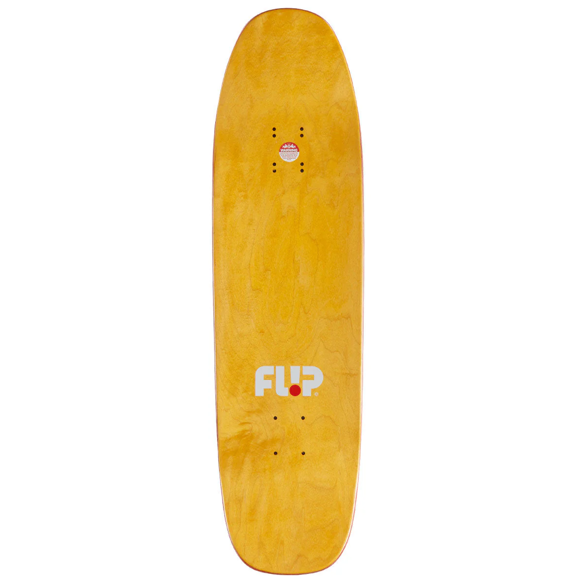 Flip Lions Mountain Skateboard Deck - 9.00" - Image 2